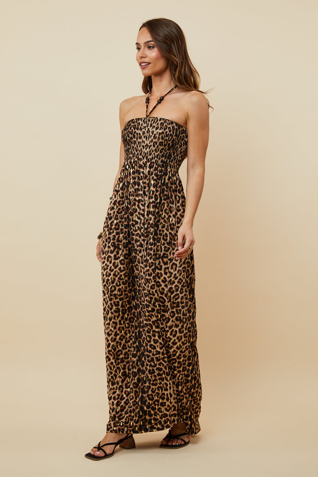 Robe - Marron