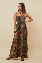 Robe - Marron