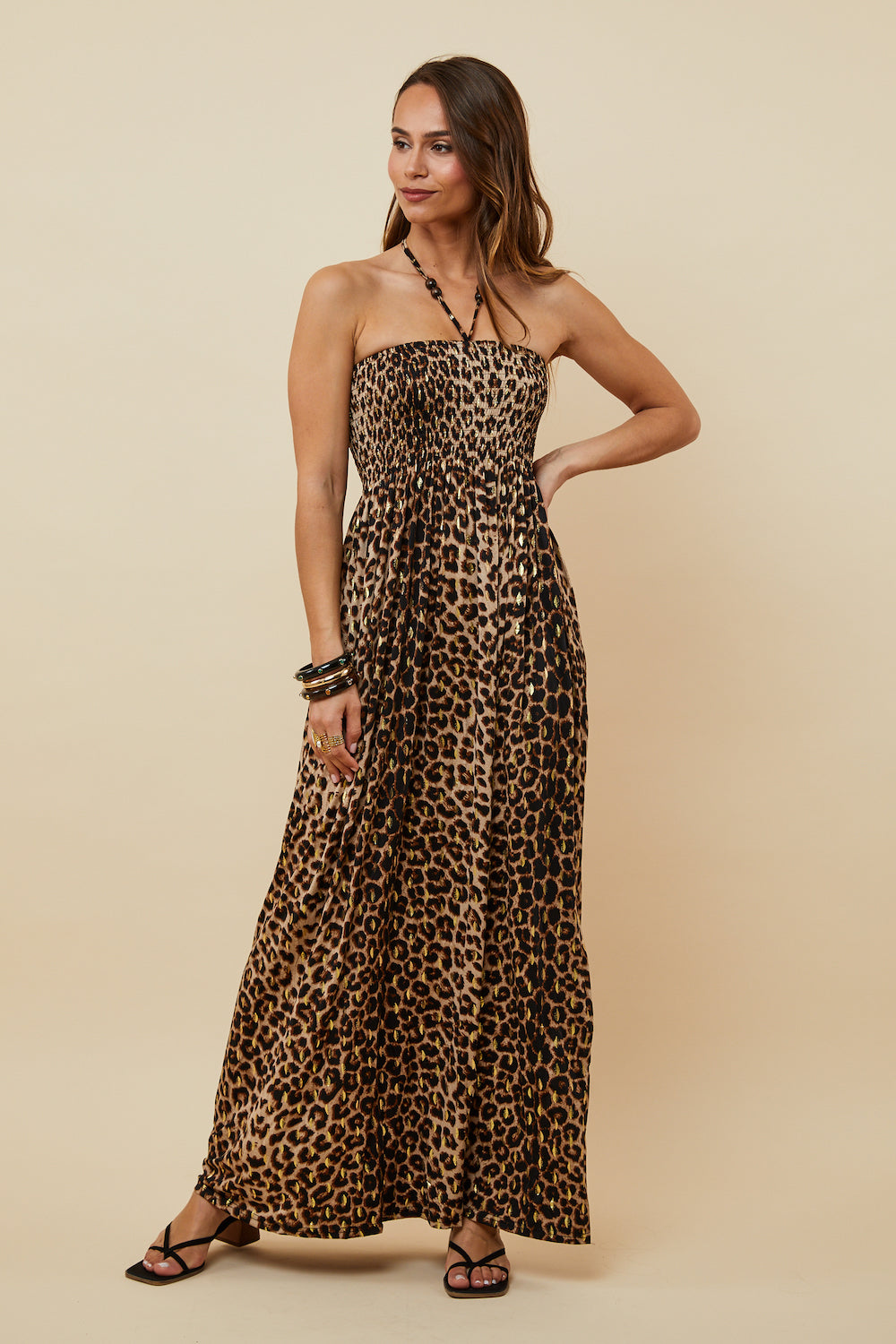 Robe - Marron