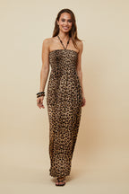 Robe - Marron