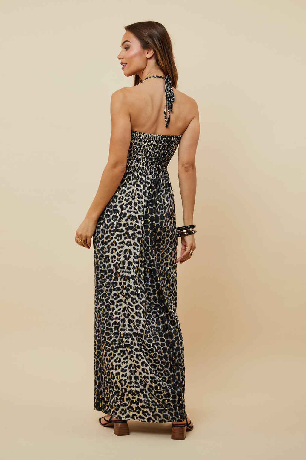 Vestido - Negro