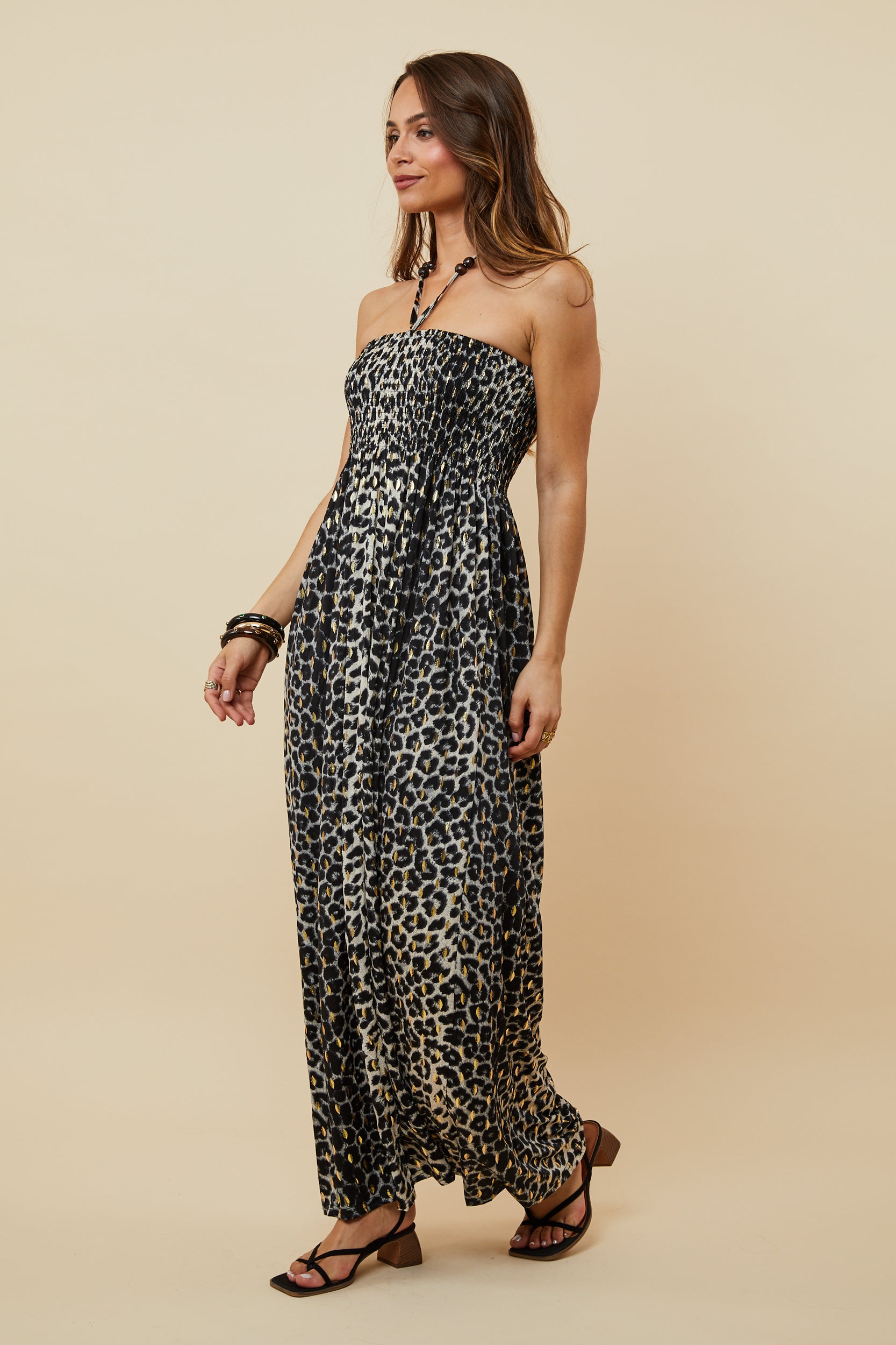 Vestido - Negro