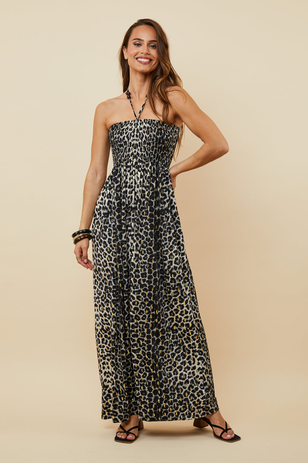Vestido - Negro