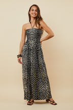 Vestido - Negro