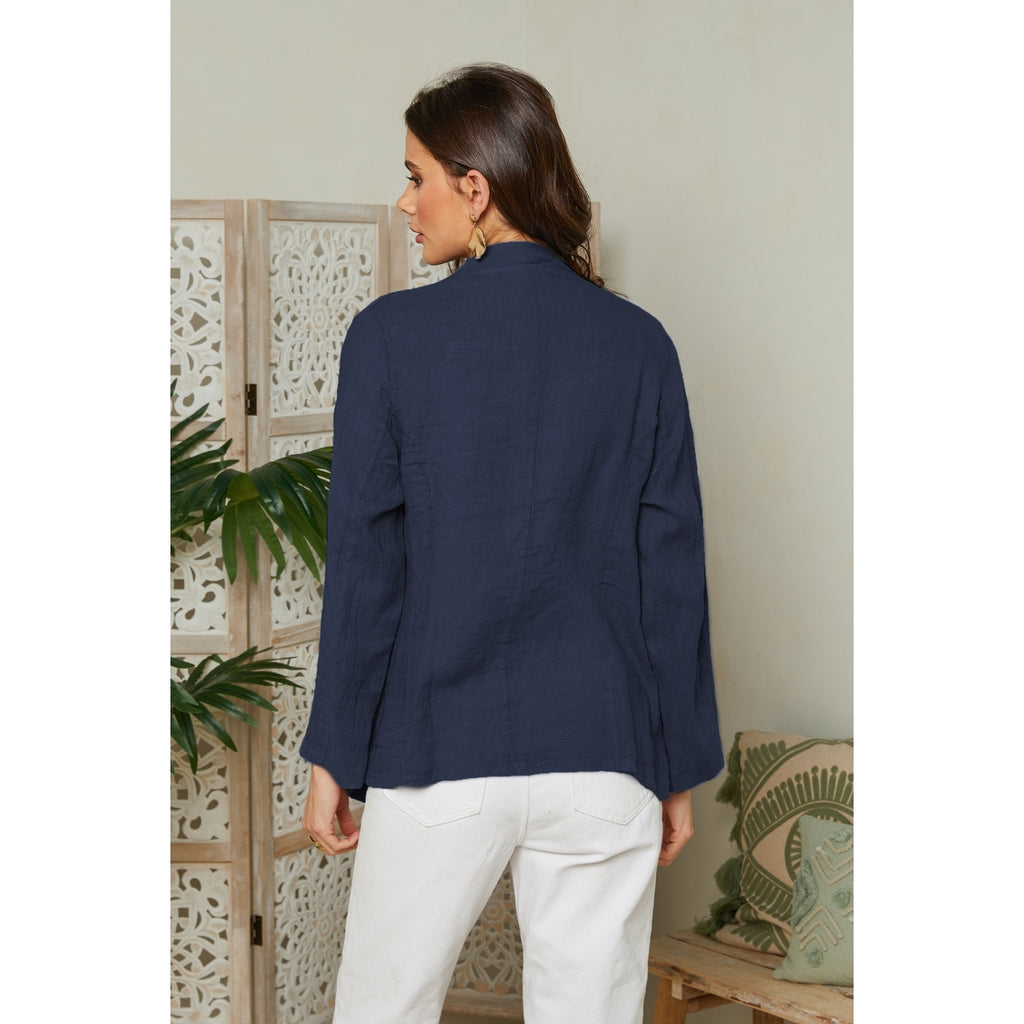 Jacket - Navy - Women