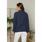 Jacket - Navy - Women