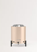 Brasero de Mesa para Exterior Compacto con Pellet Sin Humo de 1,5 Kw - Arena