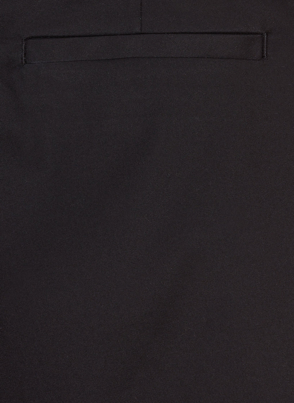 Maison Standards - Pantalón urbano - Negro - Hombres