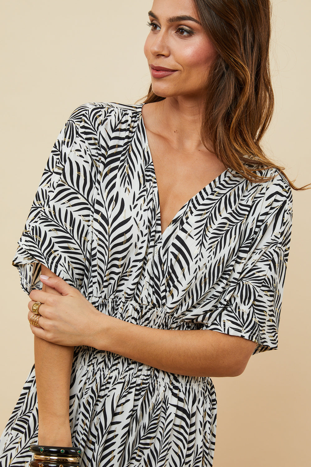 Vestido - Blanco