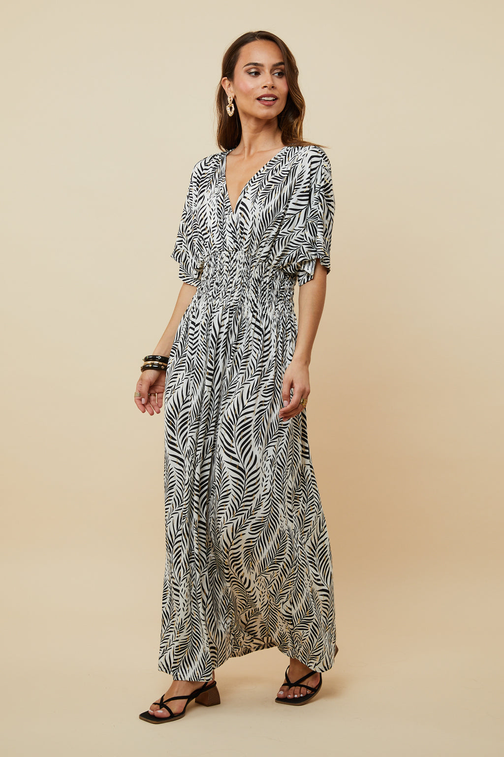 Vestido - Blanco