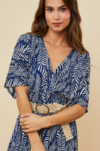 Dress - Navy