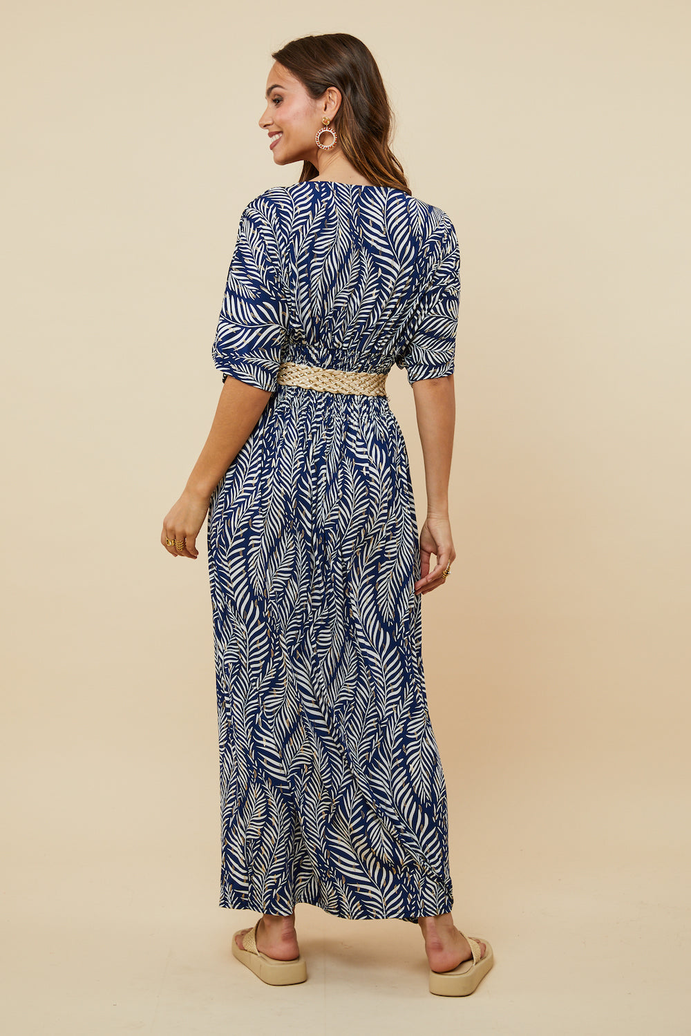Dress - Navy