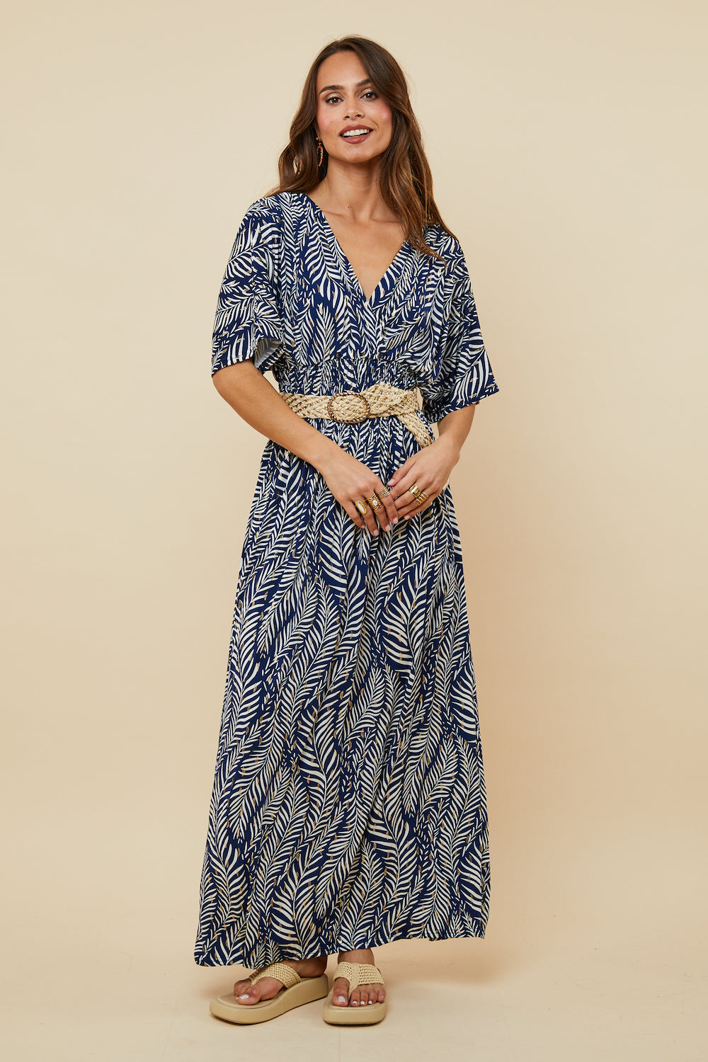 Dress - Navy