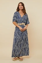 Dress - Navy