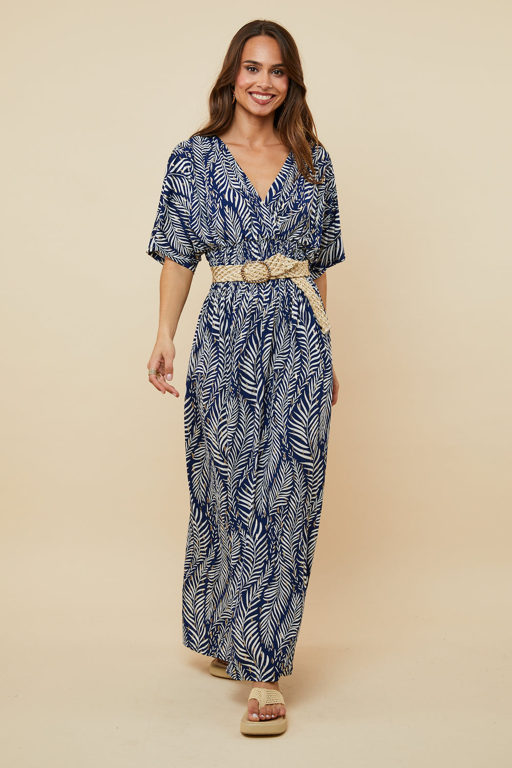 Dress - Navy