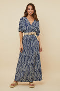 Dress - Navy