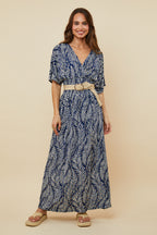 Dress - Navy