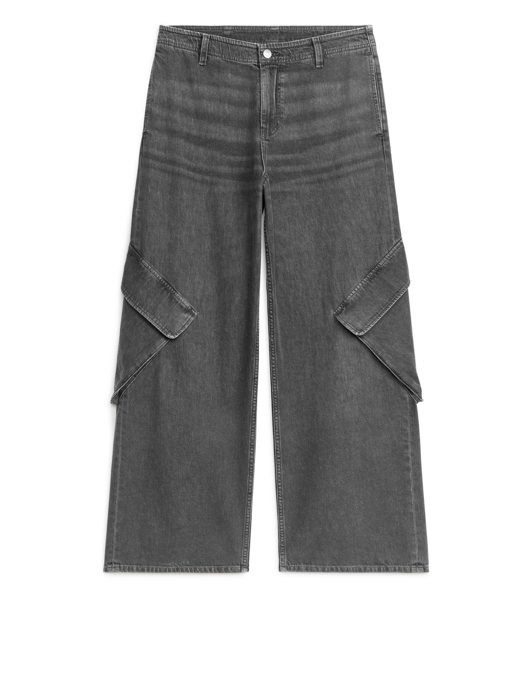Eini Jeans - Grey