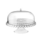 Tiffany - Petit Stand à Gâteau Avec Cloche