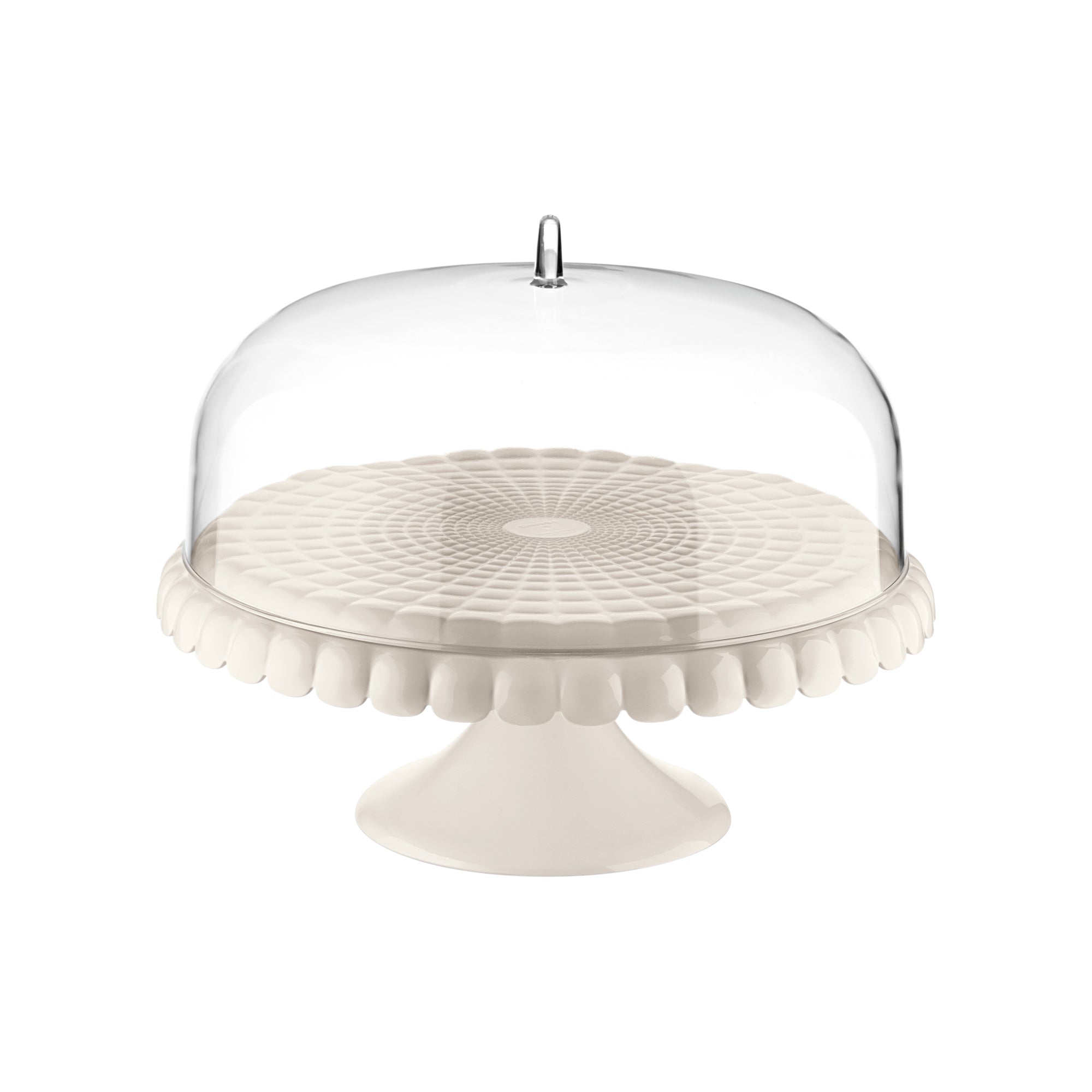 Tiffany - Petit Stand à Gâteau Avec Cloche