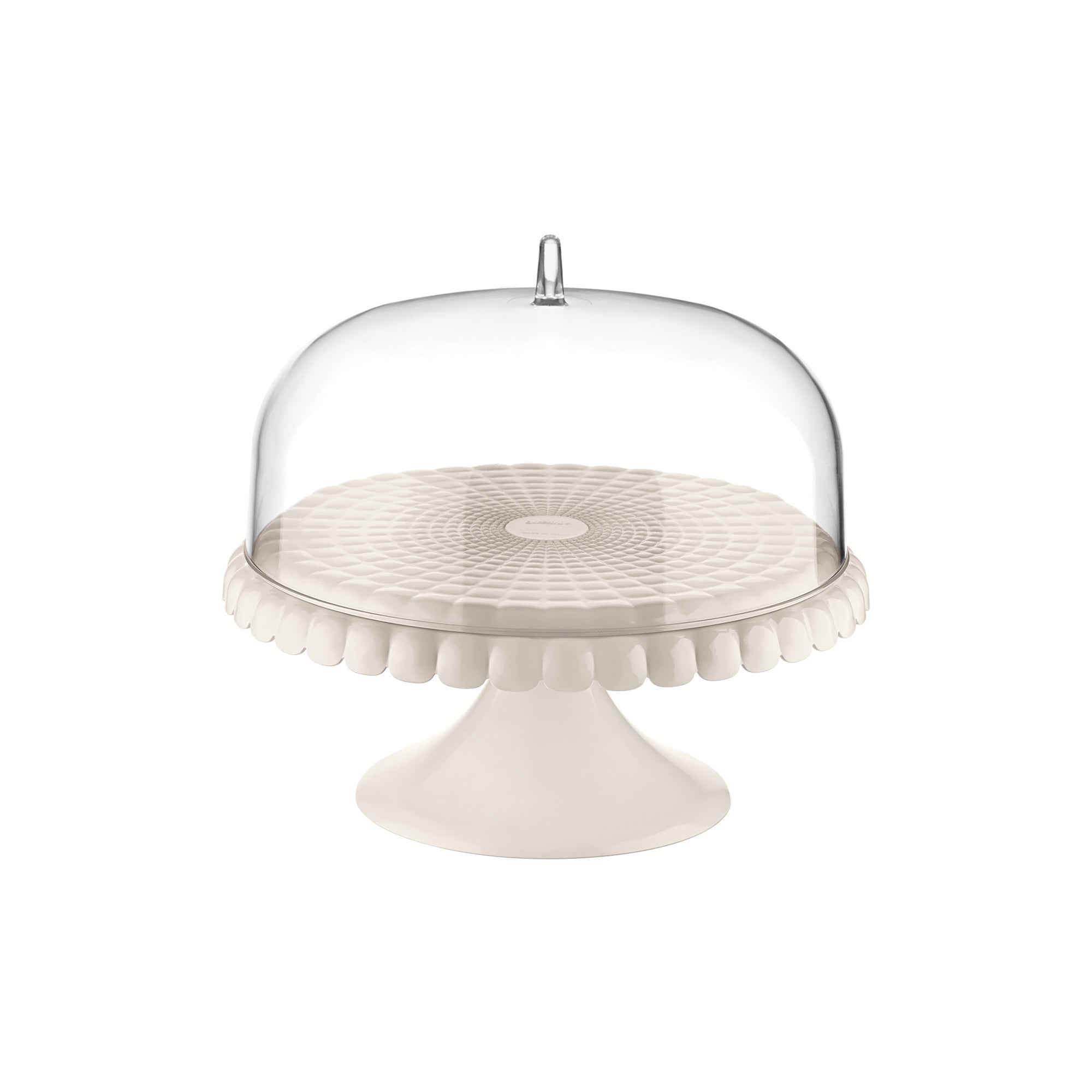 Tiffany - Petit Stand à Gâteau Avec Cloche