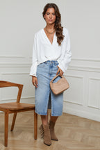 Camisa - Blanco