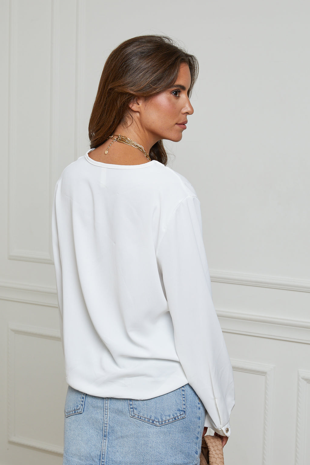 Camisa - Blanco