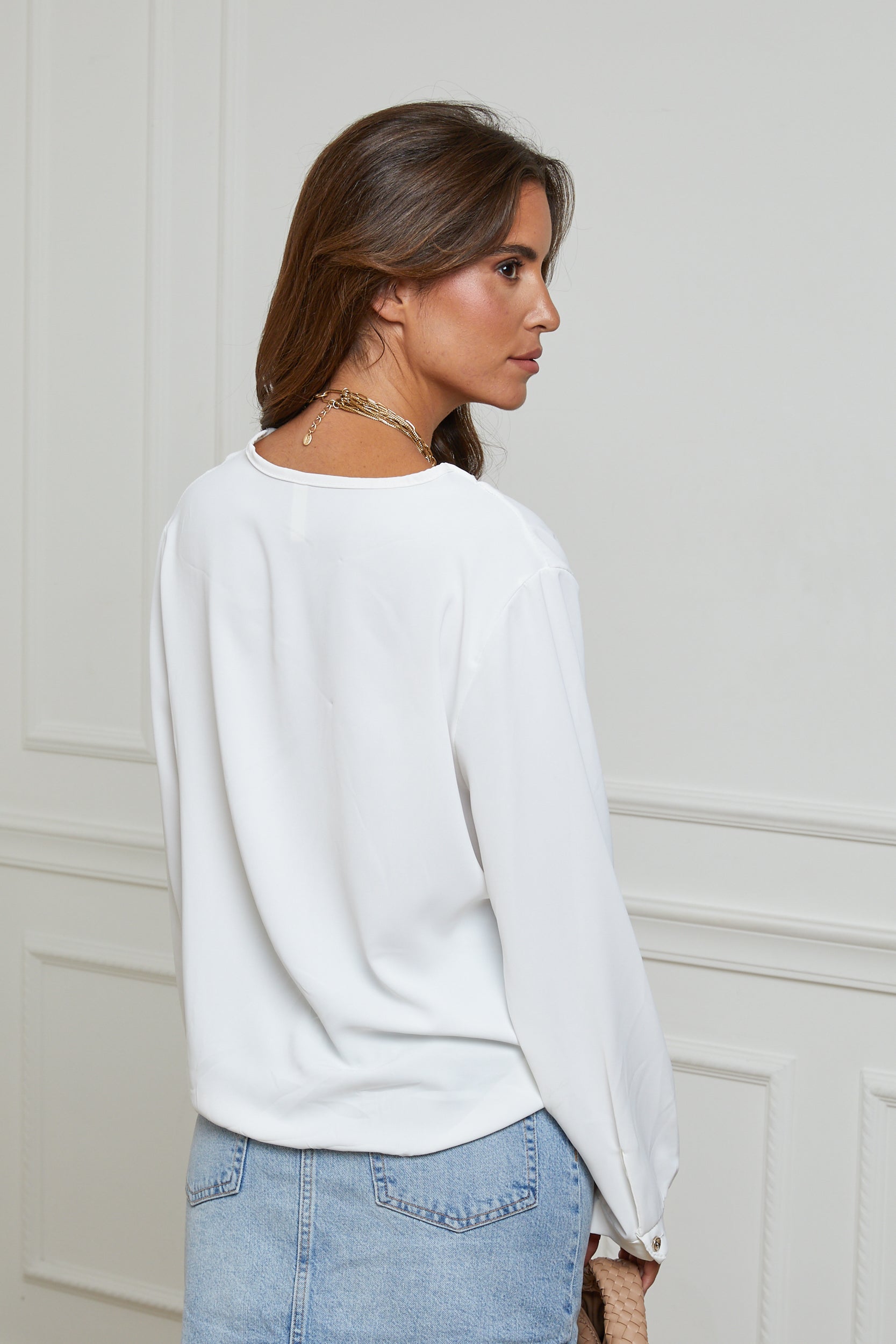 Camisa - Blanco