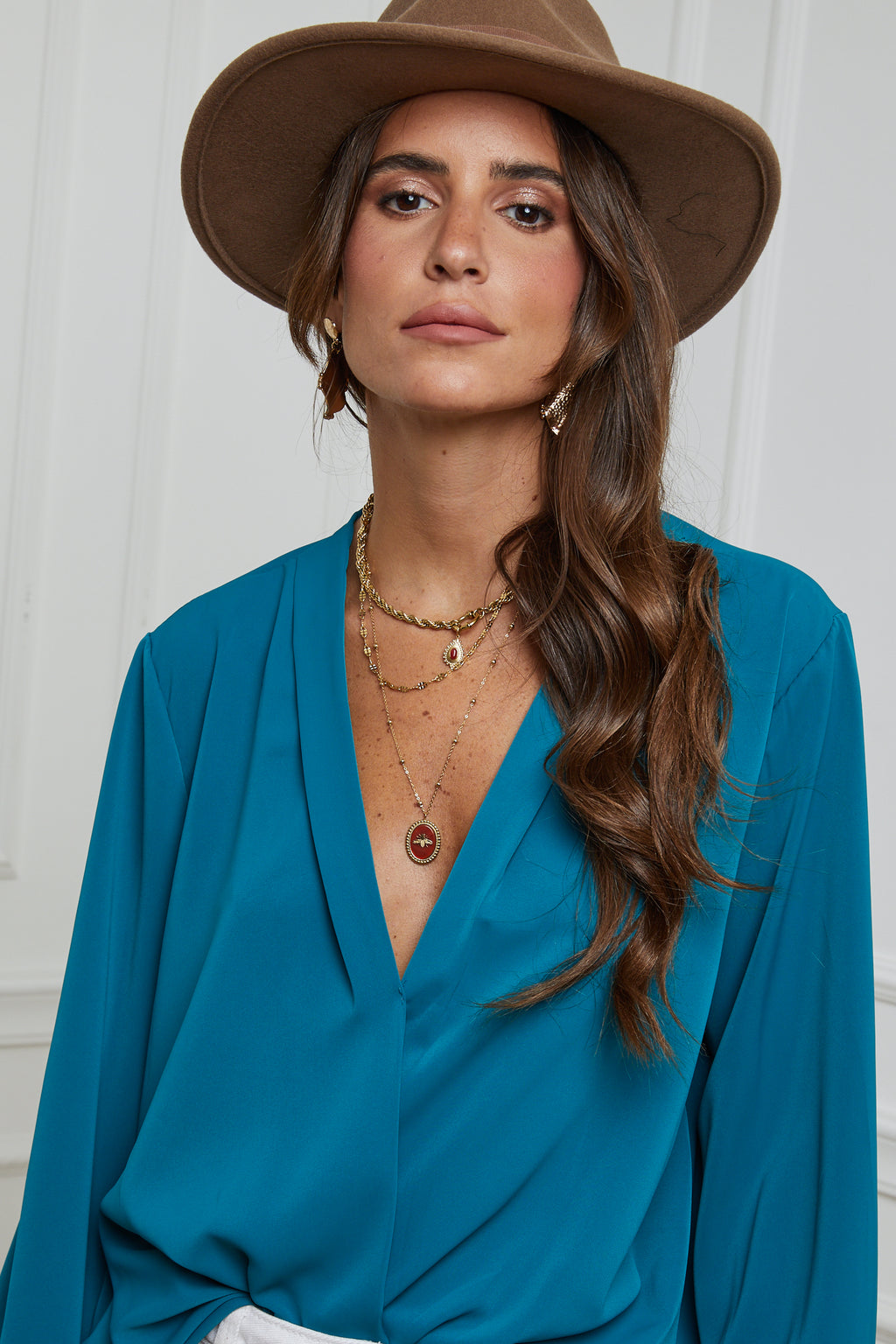 Chemise - Canard