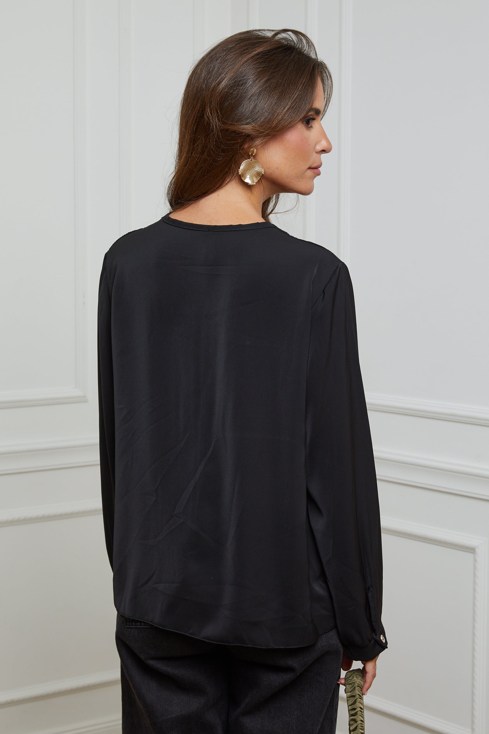 Camisa - Negro