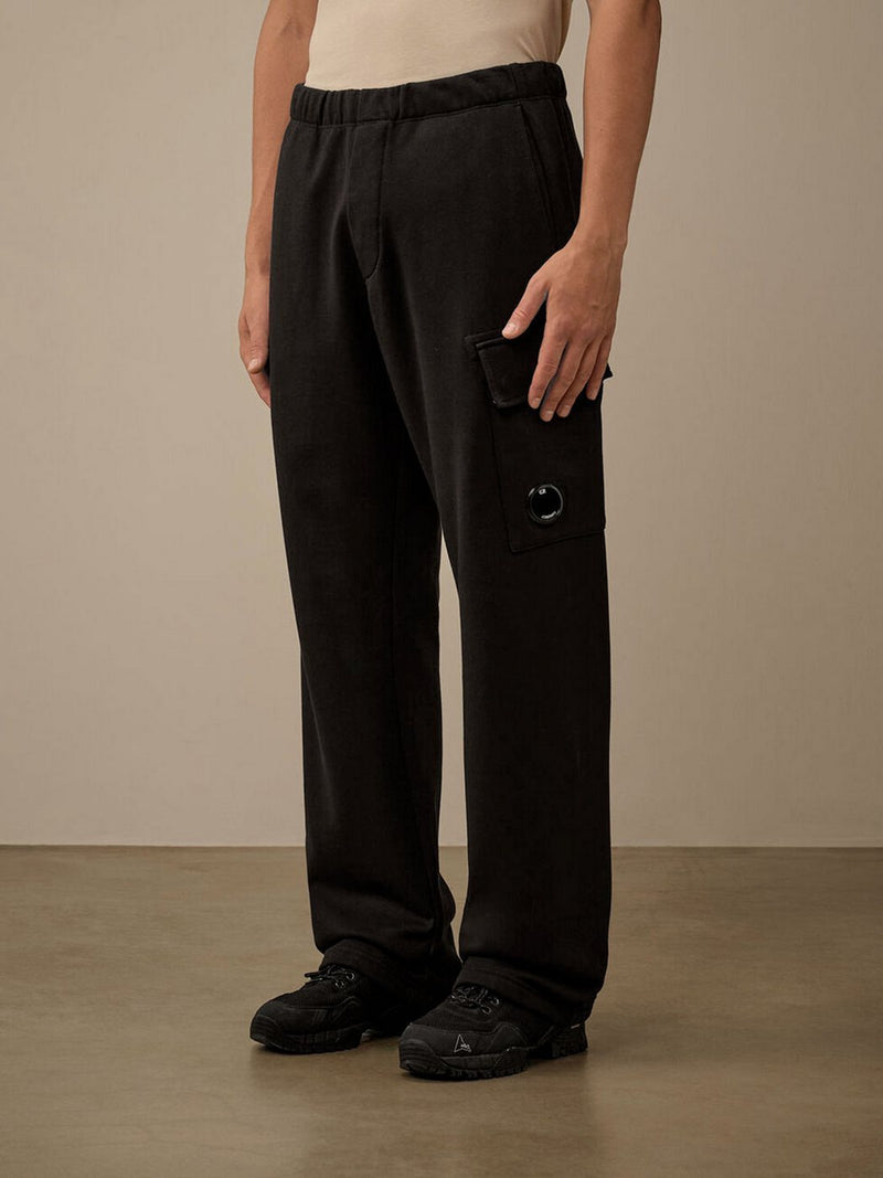 C.P. Company - Pantalon De Survêtement Cargo Large En Molleton