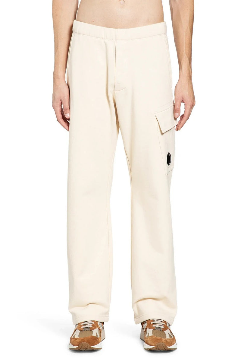 C.P. Company - Pantalon De Survêtement Cargo Large En Molleton