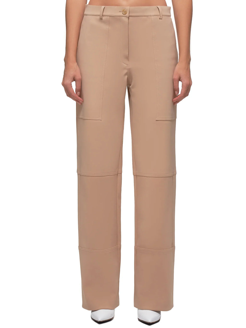 Pantalón - Polvo - Mujer