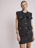 Short Skirt - Black