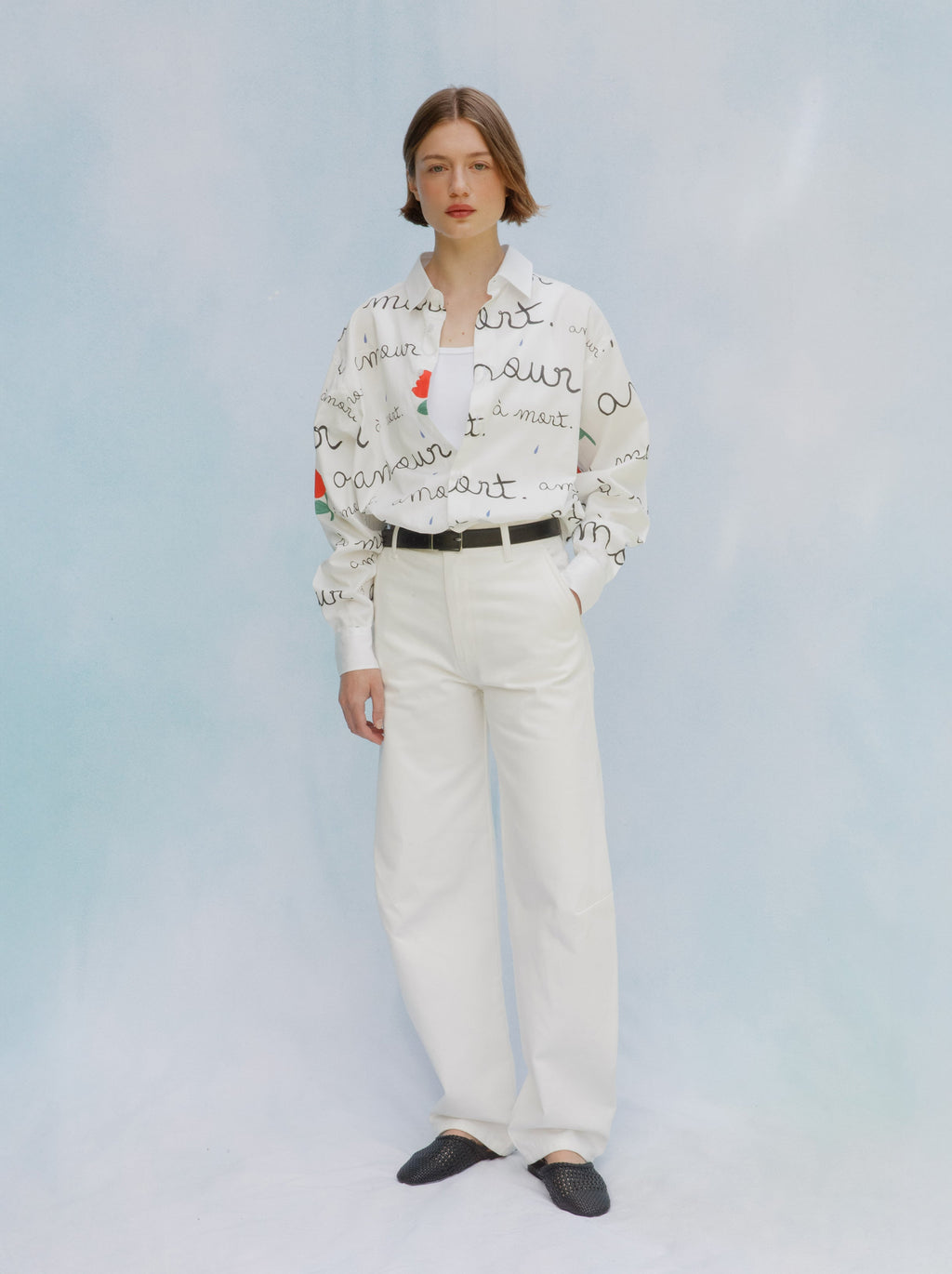 Painted Love Unisex Shirt