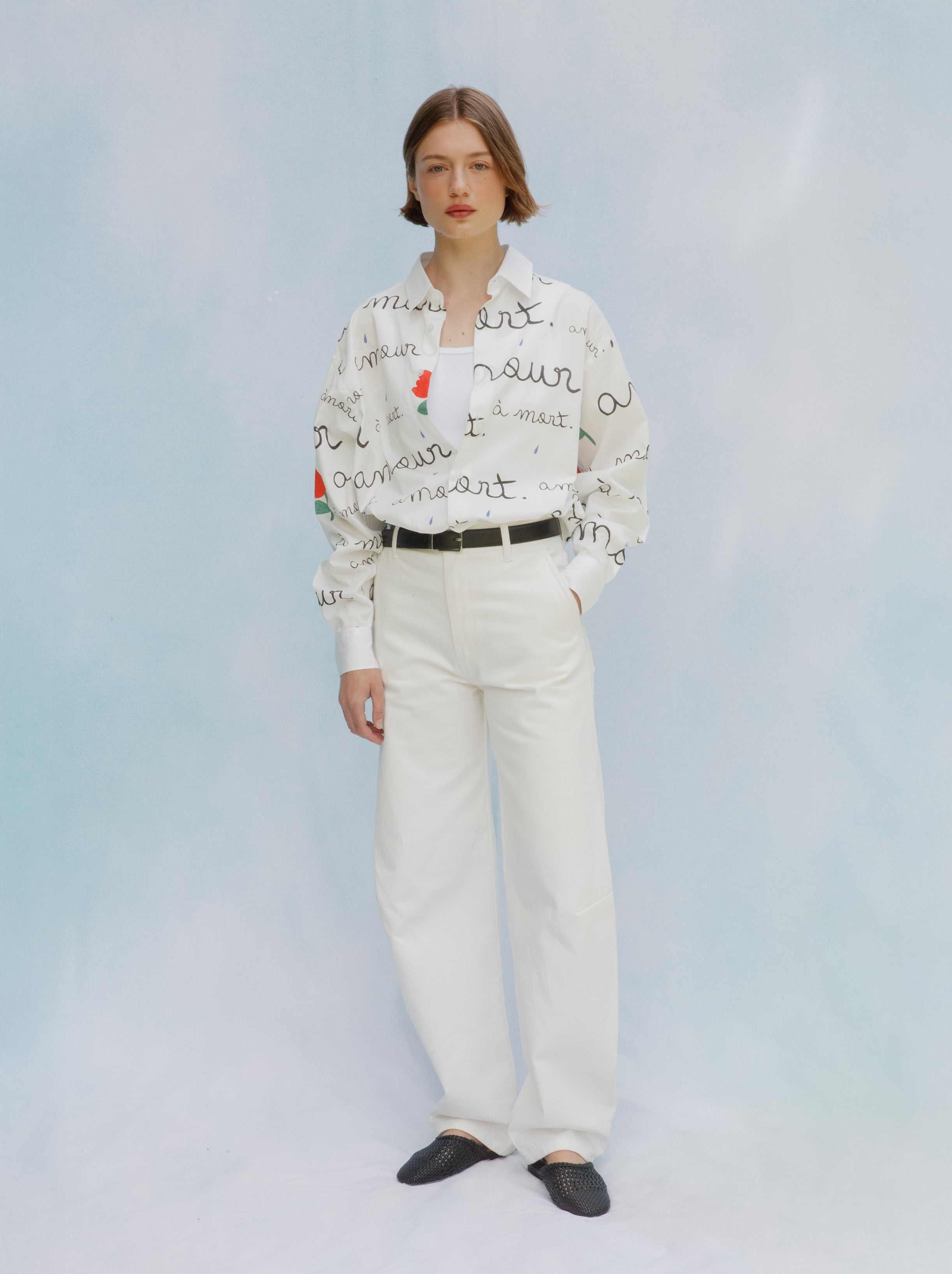 Painted Love Unisex Shirt