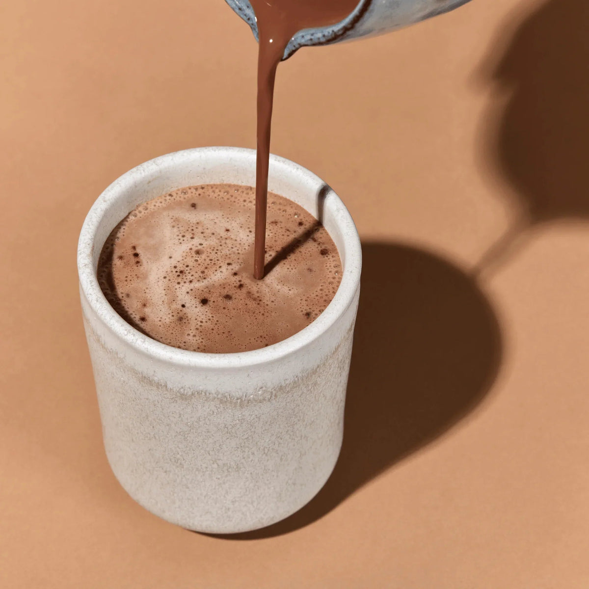 Boisson Collagène Cacao+