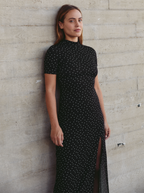 Robe Cut Galaxy Dots