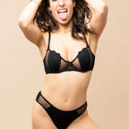 Neva - Heavy Flow Menstrual Panties - XS to 4XL