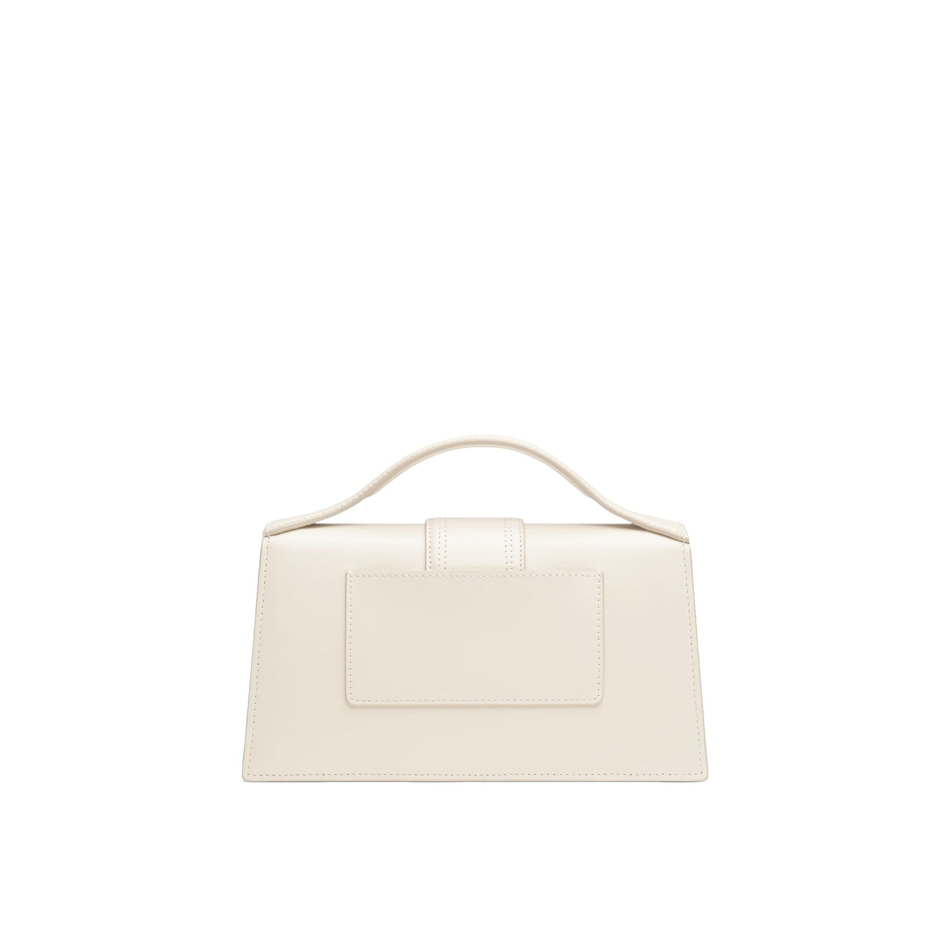 Jacquemus - Bolso Le Grand Bambino - Mujeres - Crema