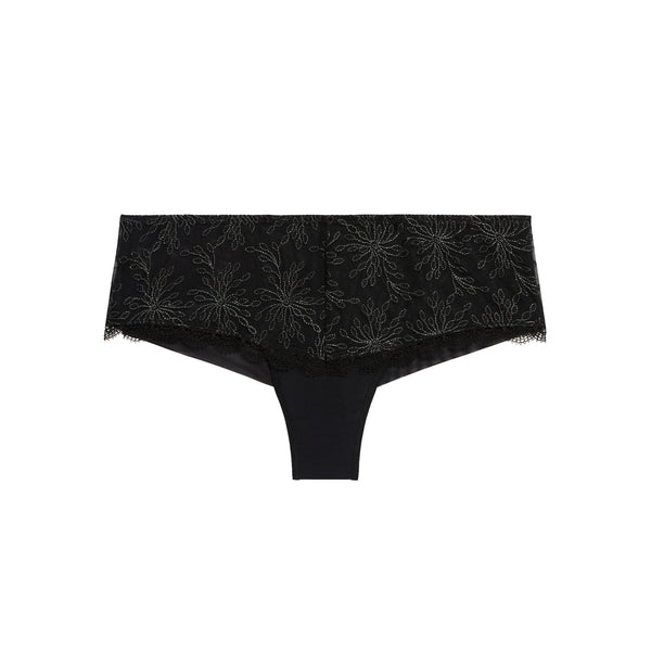 Shorty Singulière - Noir