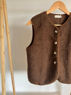 Zoé Shepherd Vest
