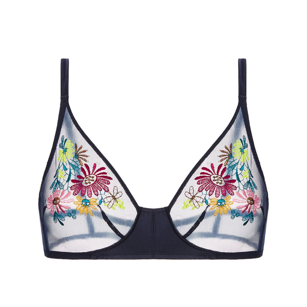 Soutien-Gorge Elsa - Bleu