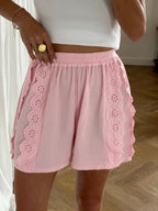 Short Nara Rose
