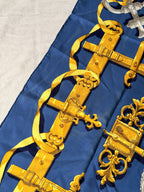 Hermès Scarf – Ferronneries