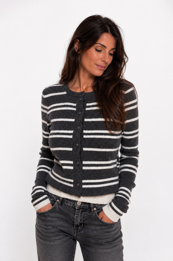 Jersey Audrey - Gris