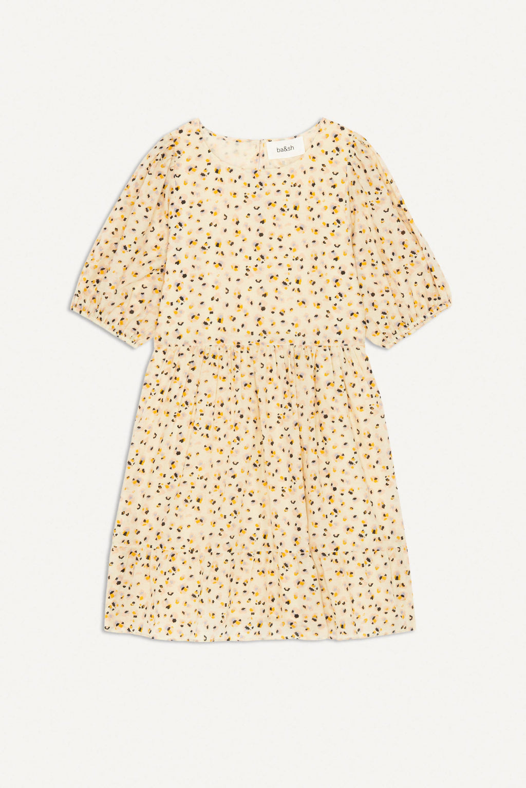 Vestido Beth - Crudo - Mujer