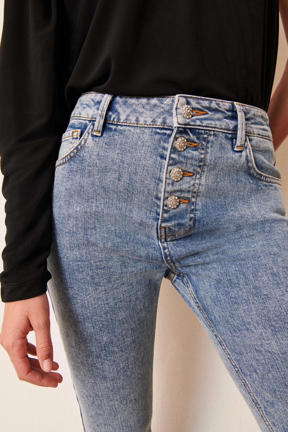 Jeans Cscott - Neige - Damen