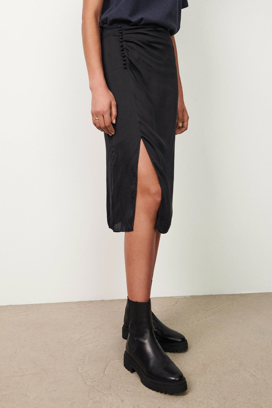 Rock Matthews – Schwarz – Damen