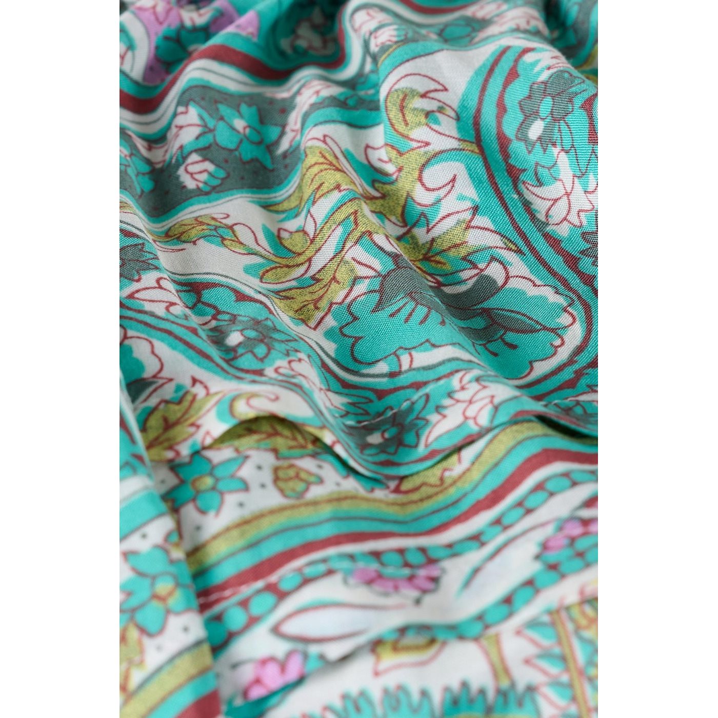 Top Fenji - Verde - Mujer